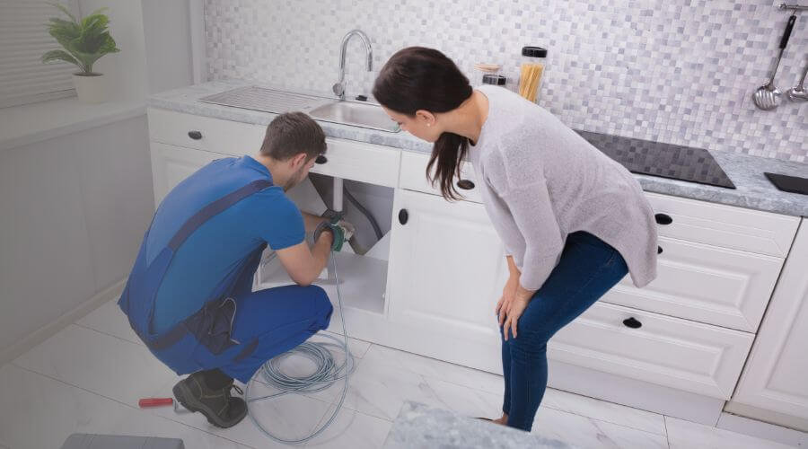 Professional Tankless Water Heater Installation in El Centro, CA